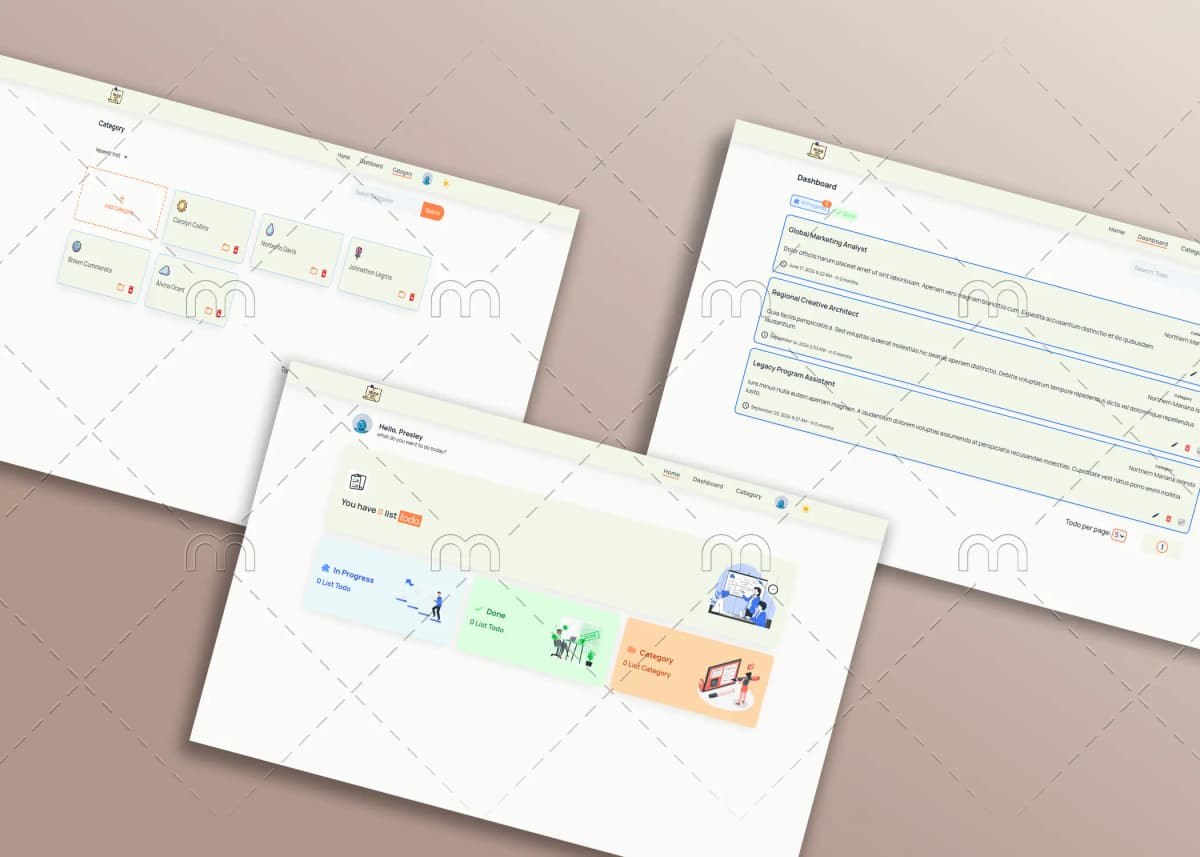 Todolist App