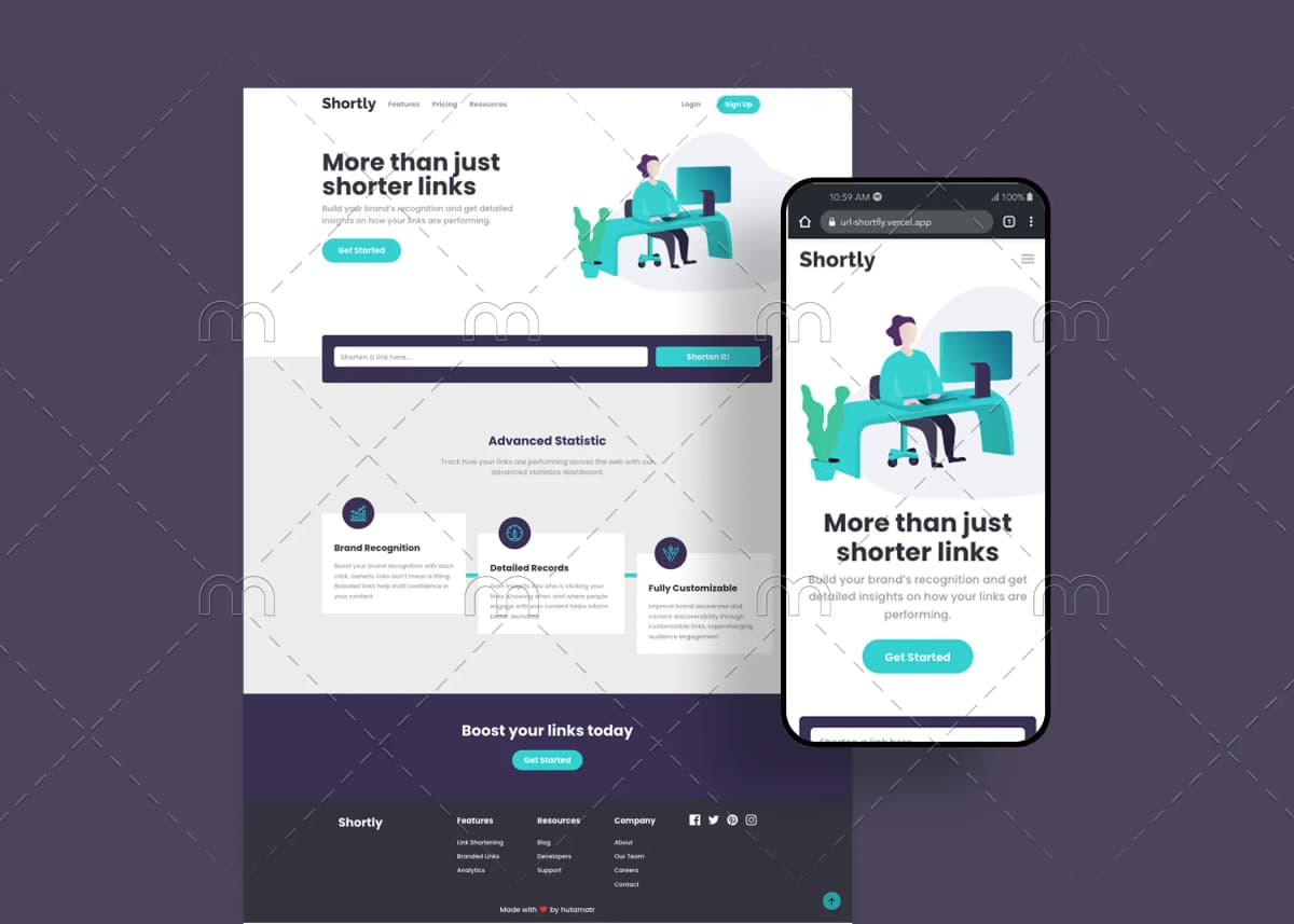 Url Shortfly