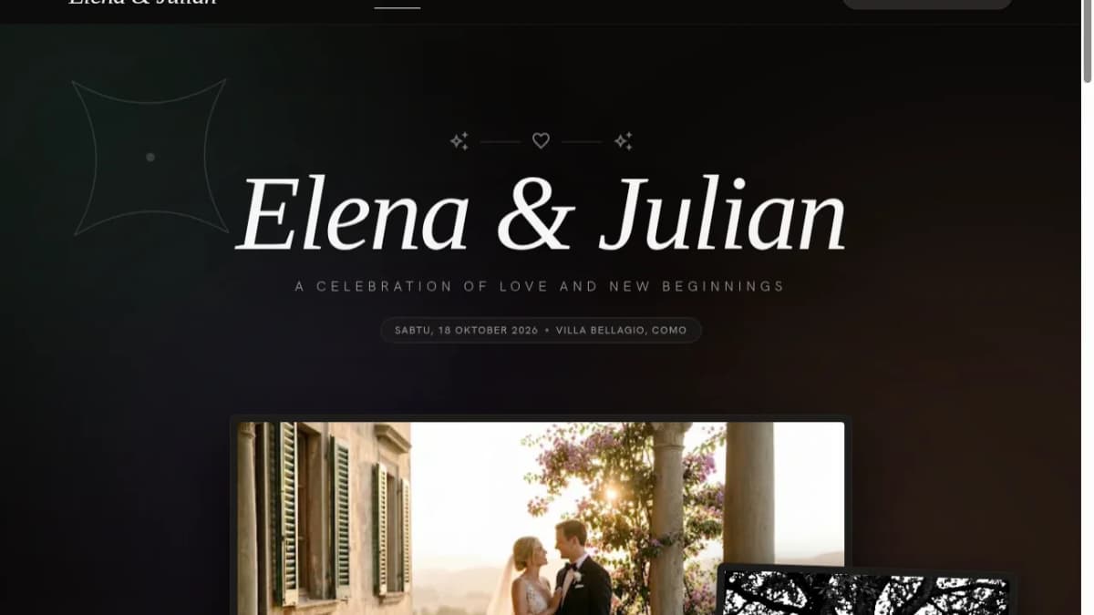 Wedding Invitation